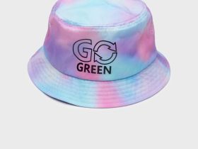 Панама текстильная для девочек