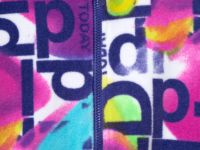 Куртка трикотажная для девочек