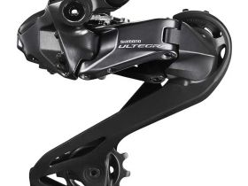 Задний переключатель Shimano Ultegra Di2 RD-R8150 12 скоростей (черный)