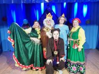 Частоостровский сельский дом культуры