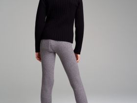 Рейтузы трикотажные для девочек