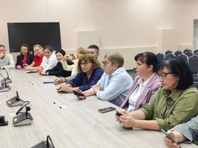 Отчётно-выборная конференция Тульского регионального отделения СЖР