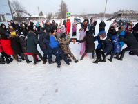 Отдел досуга п. Комарихинского