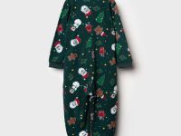 Комбинезон детский трикотажный для мальчиков