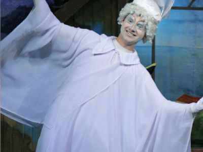 Пират и призраки