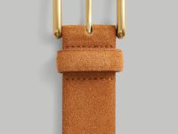 Ремень из натуральной кожи