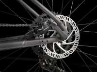 Горный велосипед Trek Marlin 5 Gen 3, год 2025, цвет Черный, ростовка 17