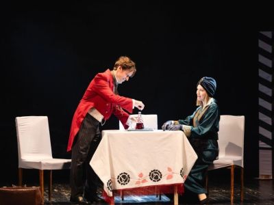 Мертвые души (по произведению Н. В. Гоголя)