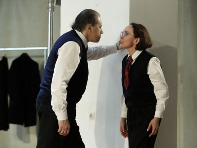 Билеты на Сага века: битва за любовь (Школа драматического искусства) / Театр | Афиша | ИнфоТаймс