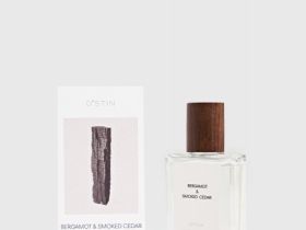 Парфюмированная вода Bergamot & Smoked Сedar, 30 мл, Мультицвет