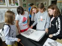 Выставочный зал при Доме культуры «Энергетик» г. Зеи