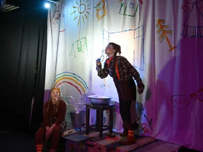 Билеты на Федорино горе (ProKids) / Театр | Афиша | ИнфоТаймс