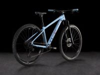 Горный велосипед Cube Attention SLX 27.5, год 2025, цвет Голубой-Красный, ростовка 14.5