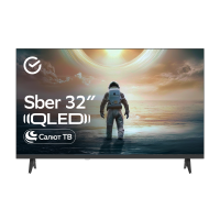Умный телевизор Sber SDX-32FQ6031