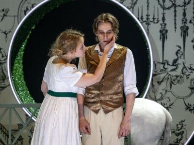 Билеты на Любовью не шутят (Молодёжный театр на Фонтанке) / Театр | Афиша | ИнфоТаймс