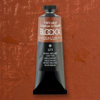 Масло Blockx 35 мл, Красный светлый/Light Red