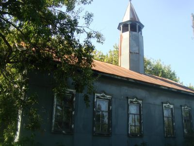 Meчeть coбopнaя, нач. XX в.