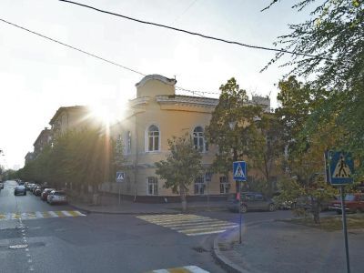 Мариинская женская гимназия (Волгоградское областное статистическое управление)