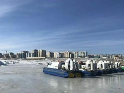 Подорожает проезд на судах на воздушных подушках из Якутска до Нижнего Бестяха