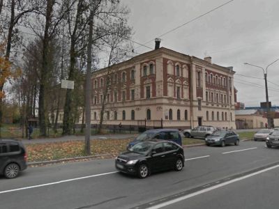 Дом бесплатных квартир Елисеевых (2, 3 и 4-этажные корпуса, часовня с территорией и оградой)