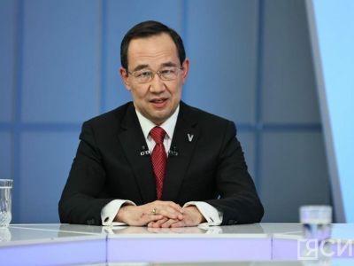 Айсен Николаев: «Сила России - в единстве её многонационального народа»