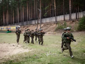Центр «ВОИН» запускает 14 новых программ для военно-патриотических смен