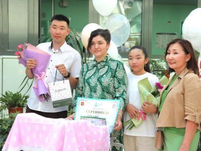 Алена Атласова: «Социальная политика в Якутии направлена на поддержку семьи и комфорт жителей»