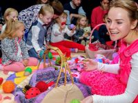 Интерактивный бэби-театр на ул. Большая Серпуховская