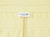 Мужские шорты Lacoste из органического хлопка