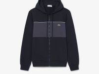 Мужская толстовка Lacoste COLOR BLOCK