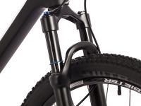 Горный велосипед Stinger Genesis STD 29, год 2024, цвет Черный, ростовка 22