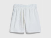 Шорты для девочек, Белый