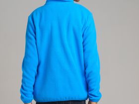 Толстовка из флиса на молнии для мальчика