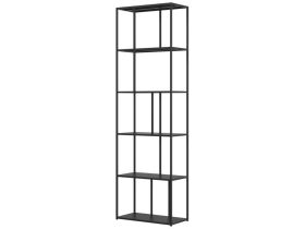 Стеллаж Эрвин 60x195 Черный