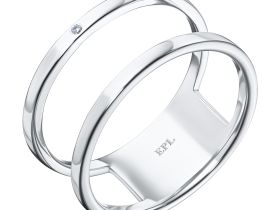 Кольцо из серебра э0612кц02193900