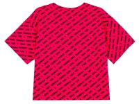 Фуфайка трикотажная для девочек (футболка)