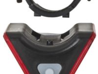 Фонарь для велосипеда задний Author V-Block COBLED (красный)