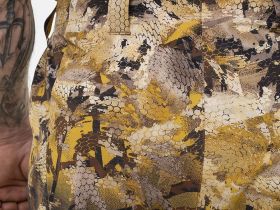 Летний костюм для охоты Remington Hot Summer Yellow Waterfowl — лёгкий, с UPF 50+ и DWR-пропиткой