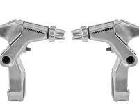 Тормозные рукоятки Promax ST (белый комплект (левый+правый))