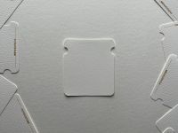 Набор акварельных открыток Potentate 9х10,2 см 20 л 300 г, 100% хлопок