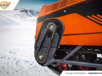 Мотобуксировщик ПЕЛЕЦ &quot;Аляска&quot;