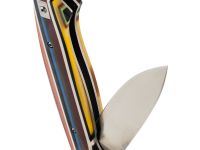 Складной нож Reptilian Квест-01, сталь VG-10, рукоять G10