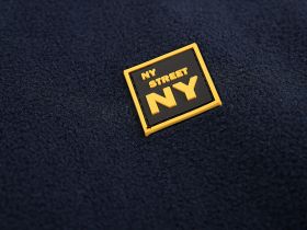 Толстовка из флиса на молнии для мальчика