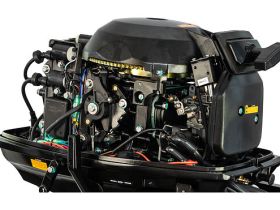 2х-тактный лодочный мотор MARINE ROCKET MR30FFES
