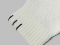 Вязаные перчатки