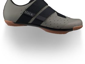 Велотуфли Fizik Terra Powerstrap X4 (серый 42)