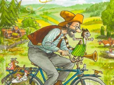 Пой, Юсси, пой!