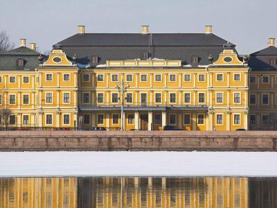 Дворец Меншикова