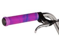 Экстремальный велосипед Novatrack BMX Zodiac, год 2025, цвет Черный