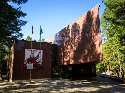 Республиканский музей боевой славы